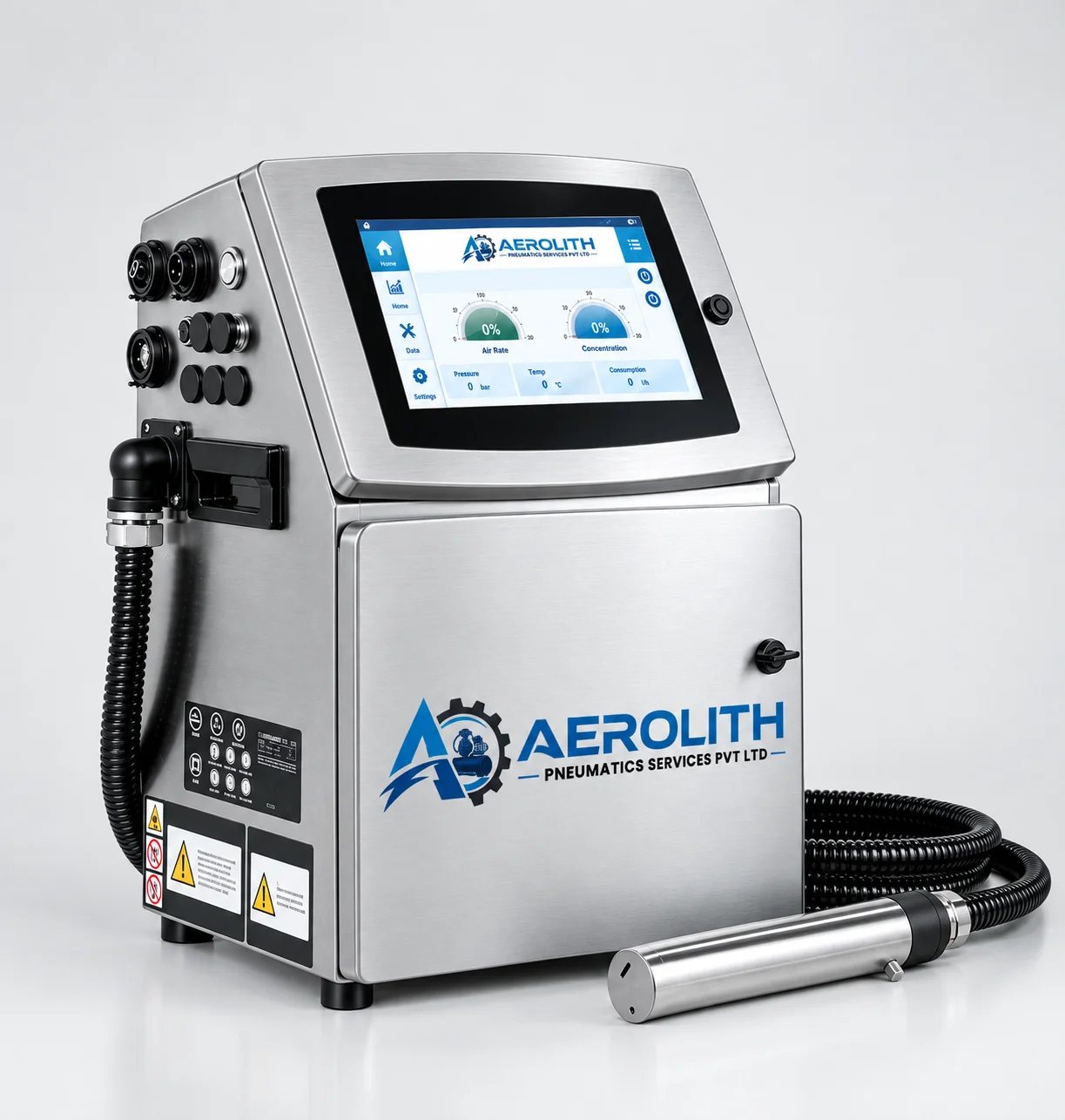 Inkjet Printer Nepal — AP Compressors