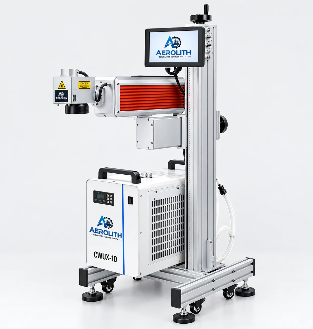 UV Laser Marking Machine in Nepal — AP Compressors