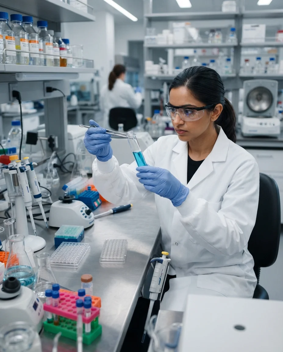 Pharma Industry machinery applications