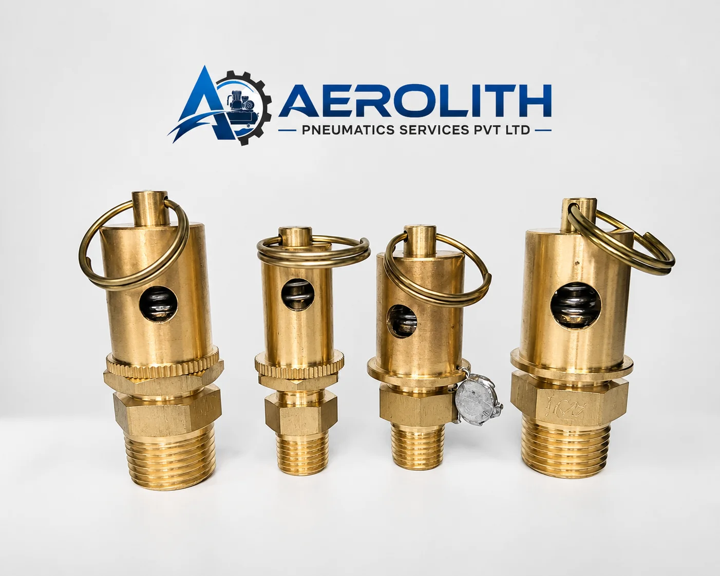 Industrial Compressor Pressure Sensor Transmitter Nepal | Digital Control Components