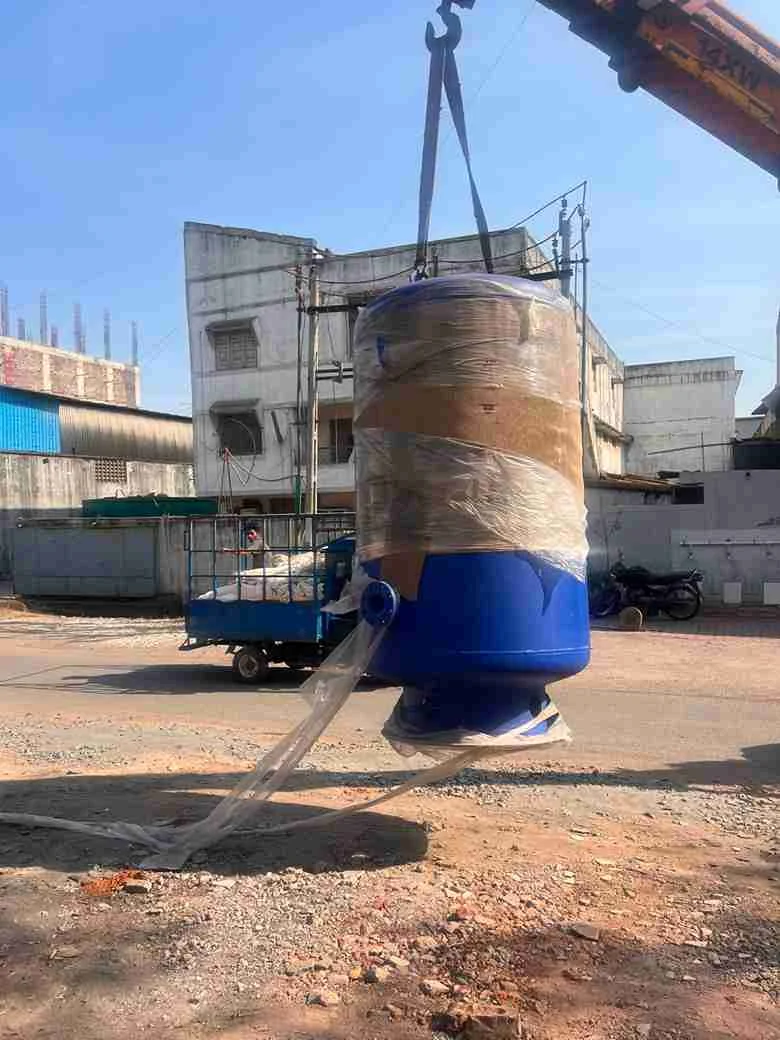 Air Receiver Tank Pressure Vessel Air Compressor Storage | Industrial Tanks Nepal Lalitpur Bhaktapur | AP Compressors