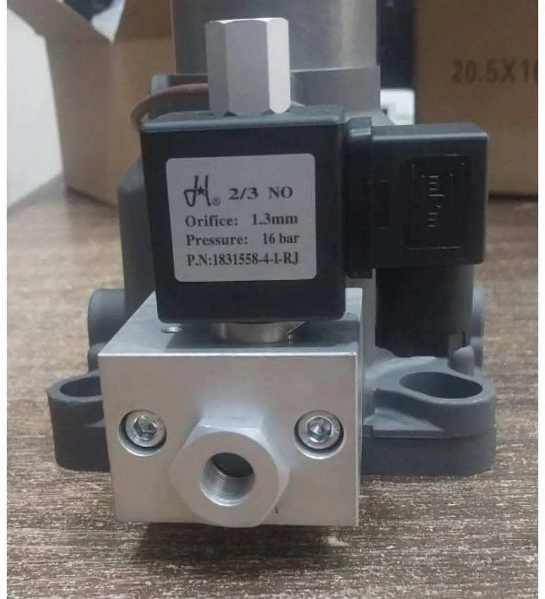 BVD Blow Down Valve Air Compressor Safety Valve | Pressure Relief Systems Nepal Province 1 | AP Compressors