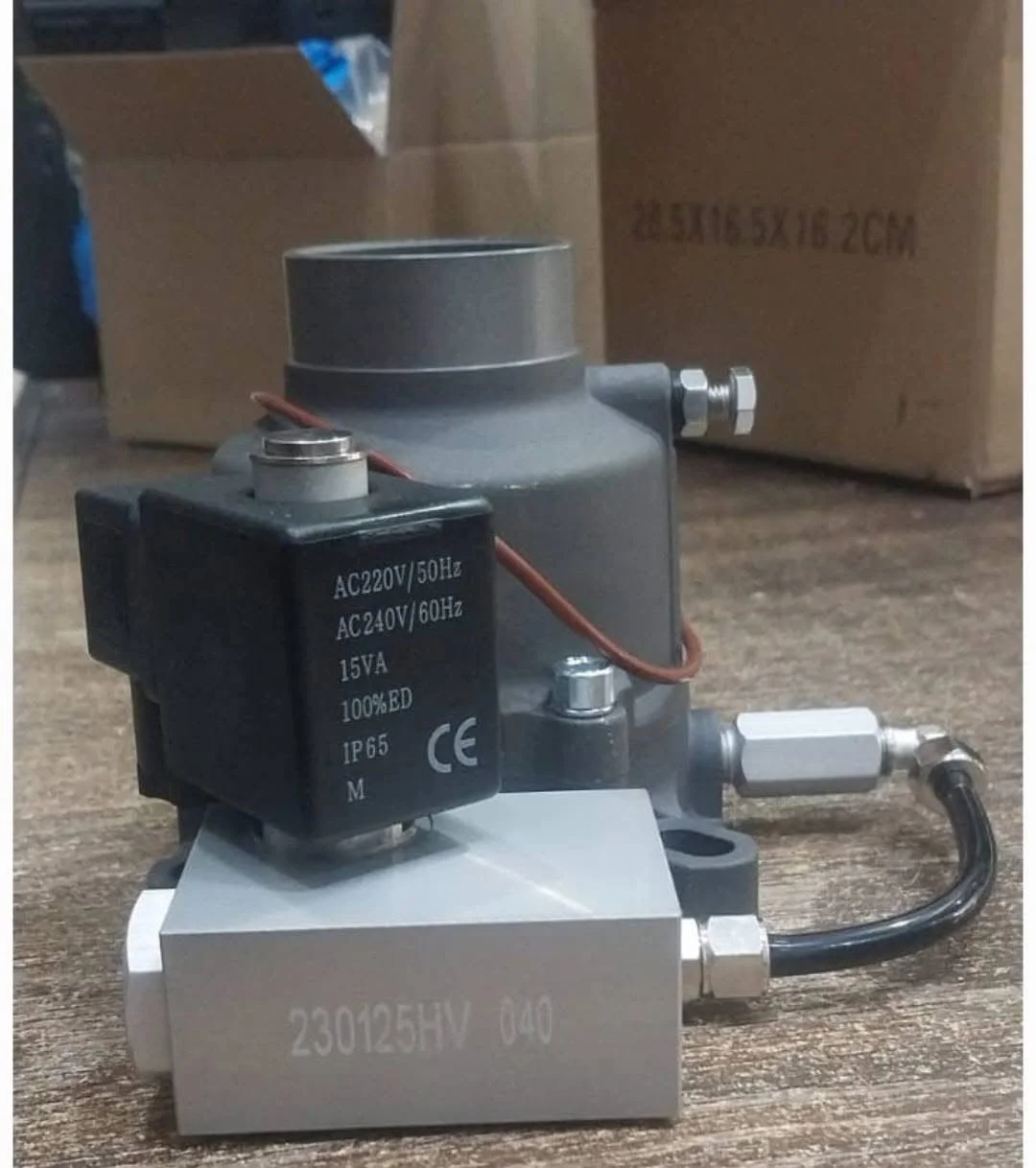 Inlet Valve Air Compressor Intake Control System | Compressor Valves Nepal Gandaki Province | AP Compressors