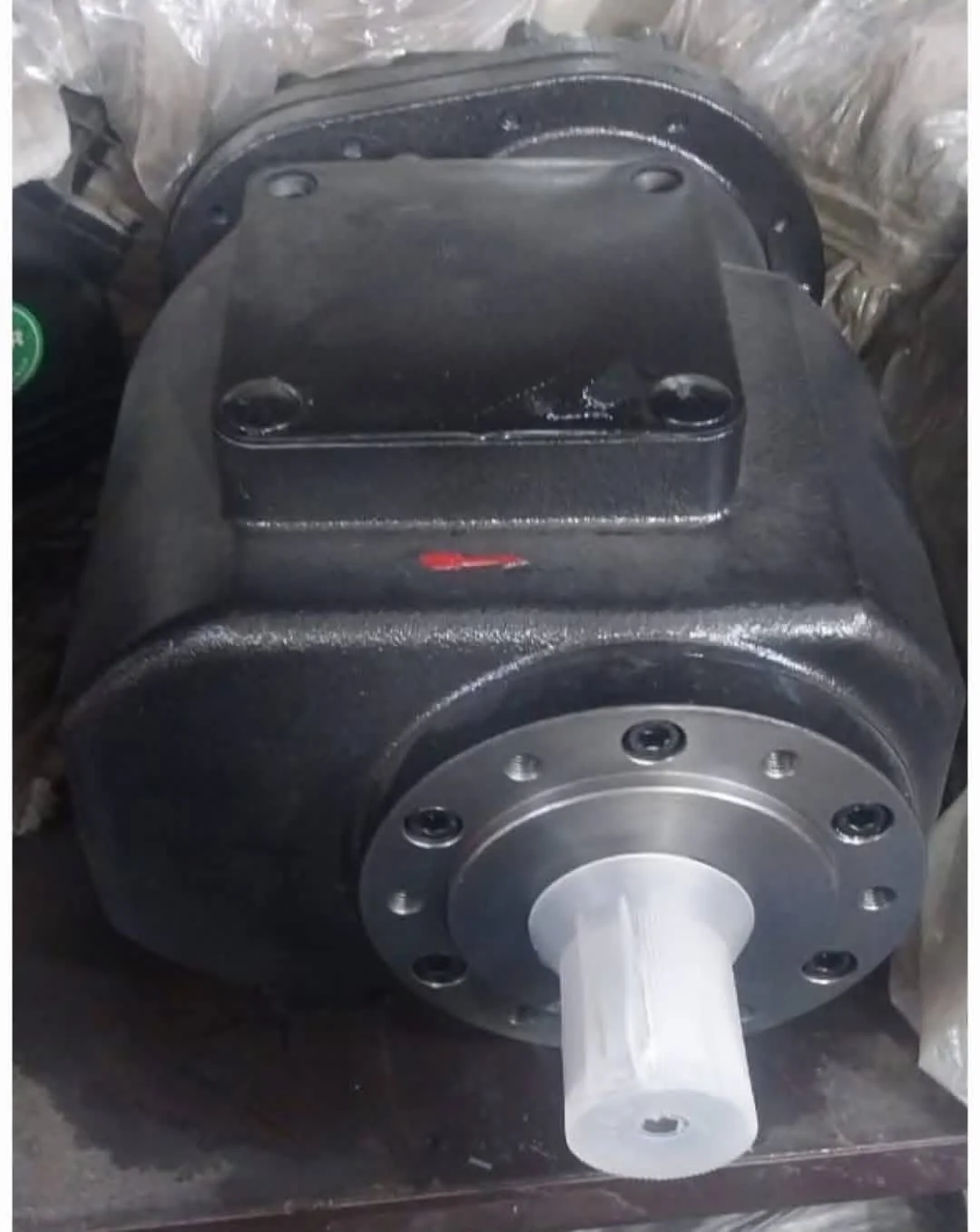 Air End Rotary Screw Air Compressor Core Component | Compressor Parts Nepal Hetauda Dharan | AP Compressors