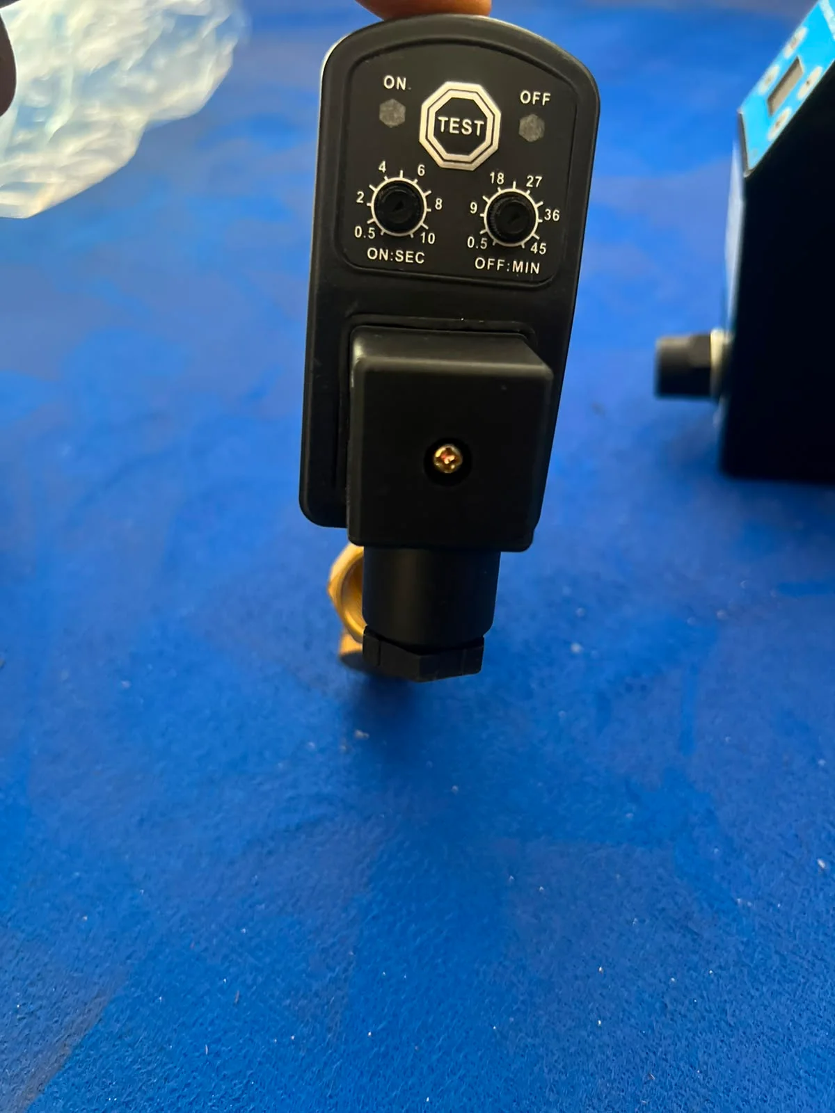 Auto Drain Valve Automatic Condensate Management Air Compressor | Drainage Systems Nepal Kathmandu Valley | AP Compressors