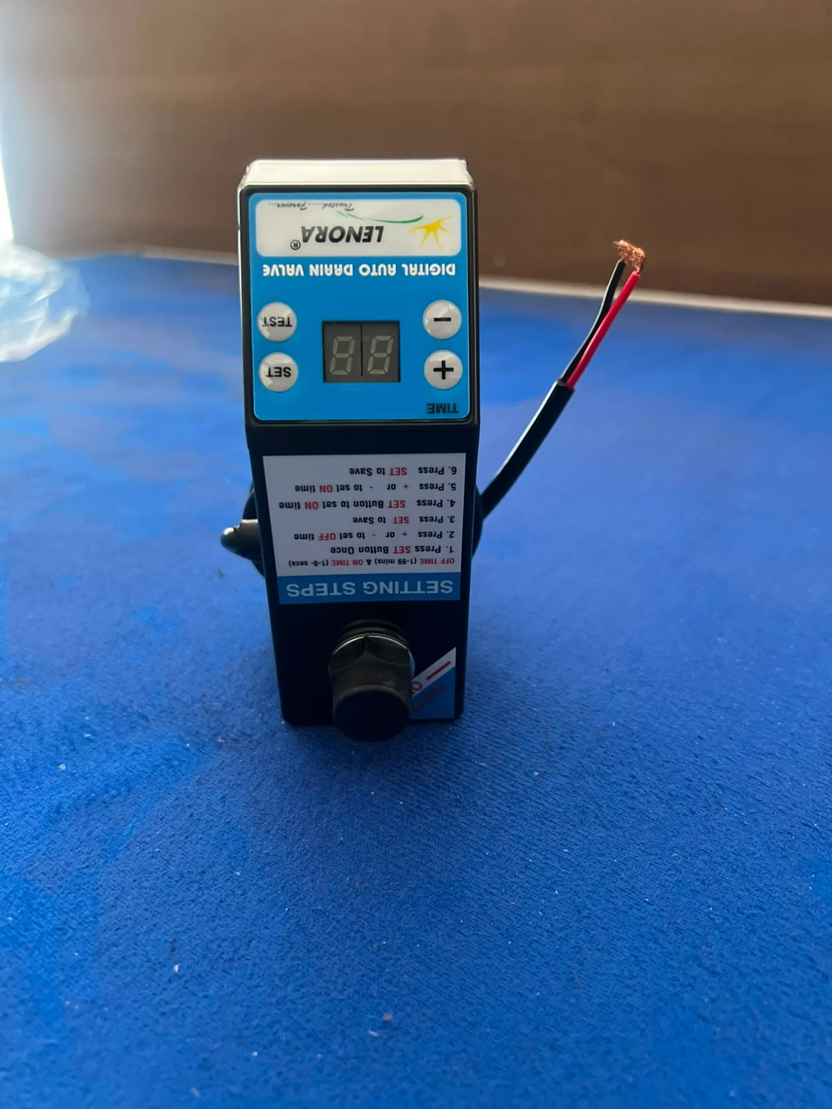 Digital Auto Valve Digital Auto Valve Electronic Control System Air Compressor | Smart Valves Nepal Province 2 | AP Compressors