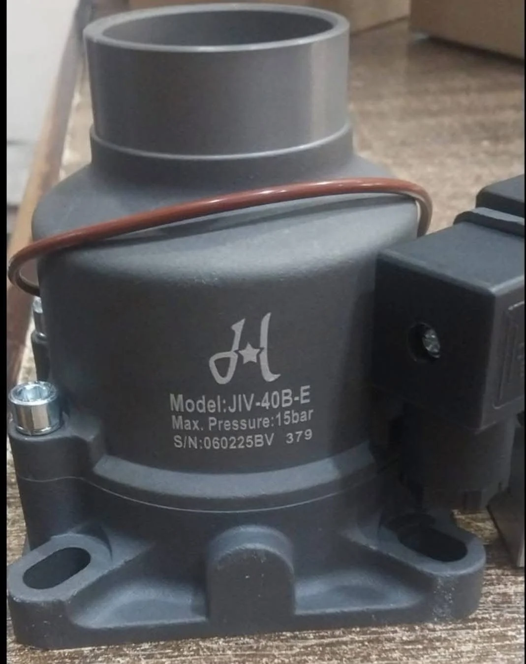 Unloader Valve Air Compressor Pressure Control System | Load Control Valves Nepal Western Region | AP Compressors
